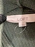 Ann Taylor LOFT Green Pullover Hoodie Size M - photo 7