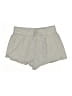 FLX Solid Gray Athletic Shorts Size L - photo 1