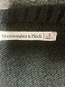Abercrombie & Fitch Black Pullover Sweater Size S - photo 7