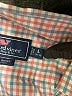 Vineyard Vines 100% Cotton Orange Long Sleeve Button-Down Shirt Size 16 - 18 - photo 4