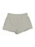 FLX Solid Gray Athletic Shorts Size L - photo 2