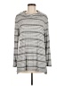 Chico's Gray Pullover Sweater Size Med (1) - photo 1