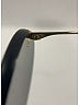 Gucci Gray Gold Round Sunglasses One size - photo 5