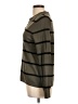 Bobeau Brown Long Sleeve Top Size L - photo 5