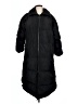 Wild Fable 100% Polyester Black Coat Size L - photo 1