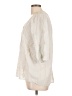 Johnny Was Ivory Blue 3/4 Sleeve Blouse Size L - photo 5