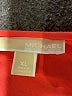 MICHAEL Michael Kors Orange Sleeveless Blouse Size XL - photo 7