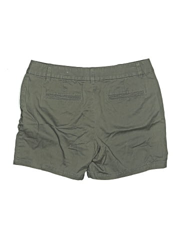 Ann Taylor LOFT Outlet Khaki Shorts (view 2)
