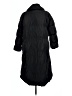 Wild Fable 100% Polyester Black Coat Size L - photo 2
