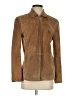 John Baner 100% Polyester Brown Jacket Size S - photo 1