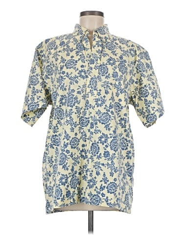 Reyn Spooner Short Sleeve Button-Down Shirt (view 1)