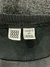 Uniqlo U Black Short Sleeve Turtleneck Size XS - photo 7