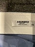 Zeagoo Solid Blue Gray Casual Skirt Size XS - photo 4