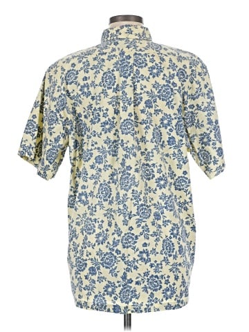 Reyn Spooner Short Sleeve Button-Down Shirt (view 2)