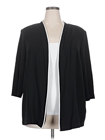 S.L. Fashions Kimono (view 1)