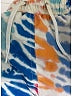 Dior 100% Recycled Polyester Tie-dye Yellow Board Shorts Size 10 - photo 10