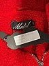 Motel Red Coat Size S - photo 6