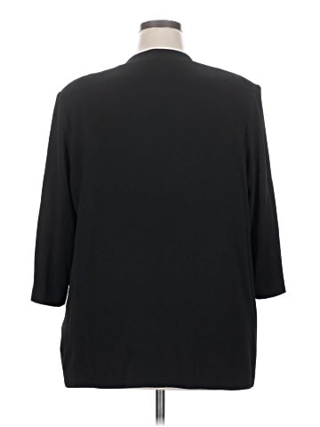 S.L. Fashions Kimono (view 2)