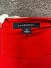 Lands' End Solid Red Cocktail Dress Size 0 - photo 7