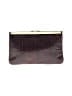 Etra Burgundy Clutch One size - photo 1