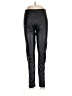Topshop Black Leggings Size 8 - photo 1