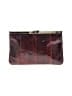 Etra Burgundy Clutch One size - photo 2