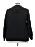 Unbranded Black Zip Up Hoodie Size 3X - photo 2