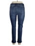 Democracy Solid Blue Jeans Size 14 - photo 2