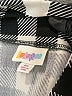 Lularoe Checkered-gingham Black Casual Skirt Size M - photo 4