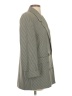 Abercrombie & Fitch Houndstooth Gray Blazer Size XXS - photo 4
