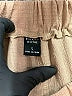 Emery Rose Solid Tan Khaki Shorts Size L - photo 3