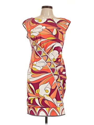 DM Donna Morgan Cocktail Dress (view 1)