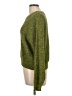 Universal Thread Tweed Green Pullover Sweater Size L - photo 5
