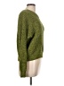 Universal Thread Tweed Green Pullover Sweater Size L - photo 4