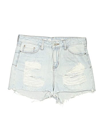S.O.N.G. Denim Shorts (view 1)