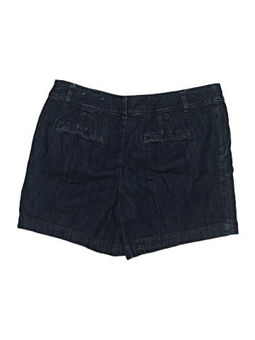 Ann Taylor LOFT Outlet Denim Shorts (view 2)