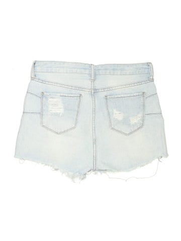 S.O.N.G. Denim Shorts (view 2)