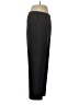 Alfred Dunner 100% Polyester Solid Black Dress Pants Size 10 Petite - photo 4