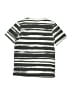 Converse Stripes Silver Short Sleeve T-Shirt Size 16 - photo 2