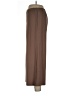 Attitudes by Renee Solid Brown Casual Pants Size L - photo 5