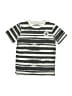 Converse Stripes Silver Short Sleeve T-Shirt Size 16 - photo 1