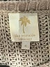 The Westside Metallic Tan Wool Pullover Sweater Size S - photo 7