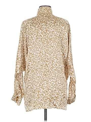 Escada Long Sleeve Blouse (view 2)