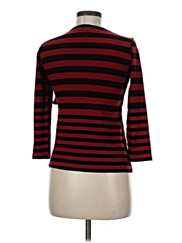 Sonia Rykiel 3/4 Sleeve Top (view 2)