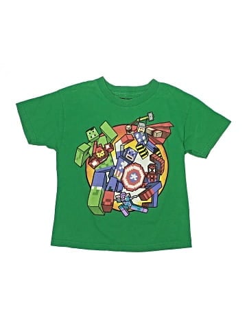 Marvel Short Sleeve T-Shirt (view 1)