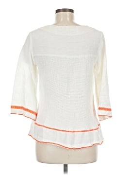 Lememe 3/4 Sleeve Blouse (view 2)