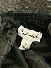 Splendid Solid Black Skirt Size 2 - photo 3