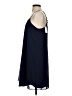 Charming Charlie 100% Polyester Solid Blue Casual Dress Size S - photo 5