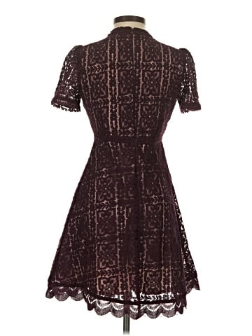 BB Dakota Cocktail Dress (view 2)