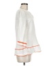 Lememe 100% Cotton White 3/4 Sleeve Blouse Size M - photo 4